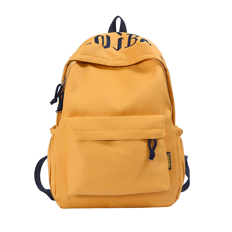 Haltbarer Multi-Taschen Reise-Rucksack Brehn