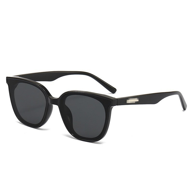 Elegante Designer Quadratische Sonnenbrillen