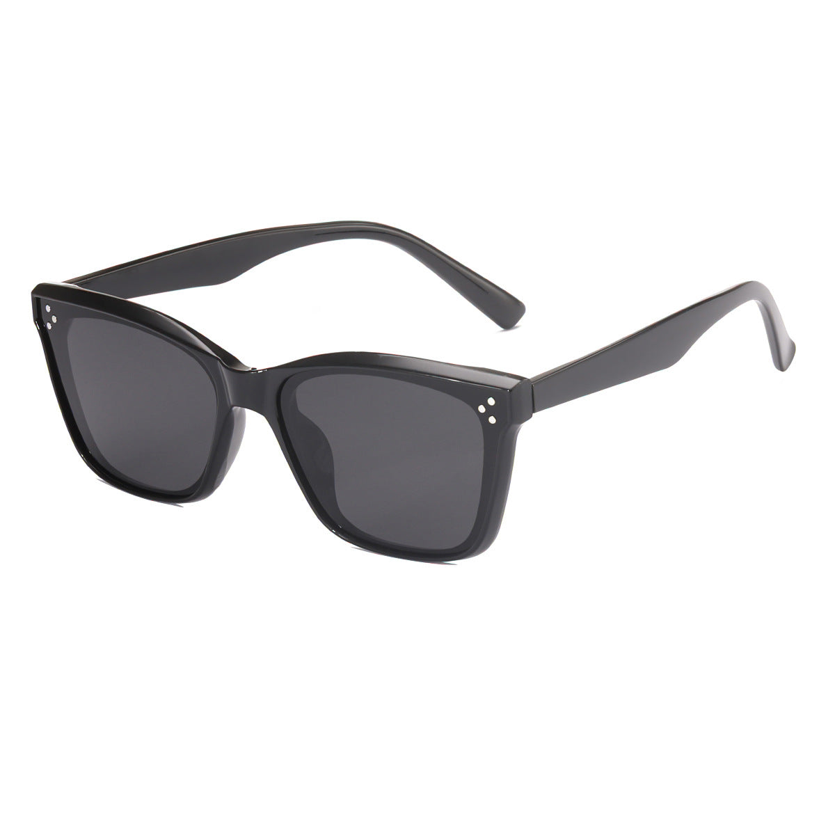Damen Retro-inspirierte Sonnenbrille im auffälligen Muster Brehn