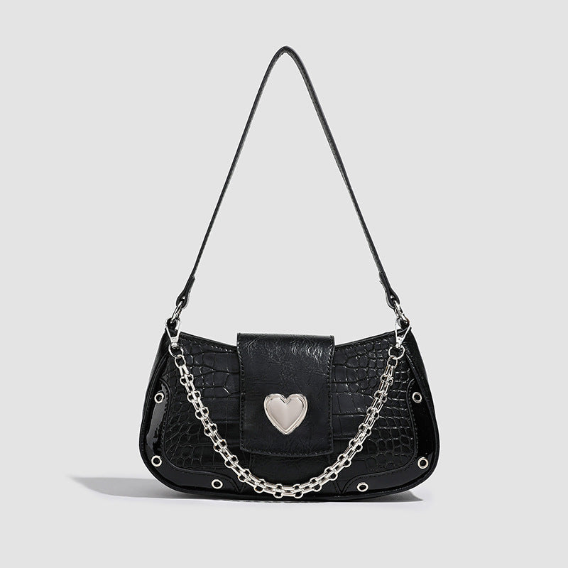 Modebewusste gesteppte Handtasche Brehn