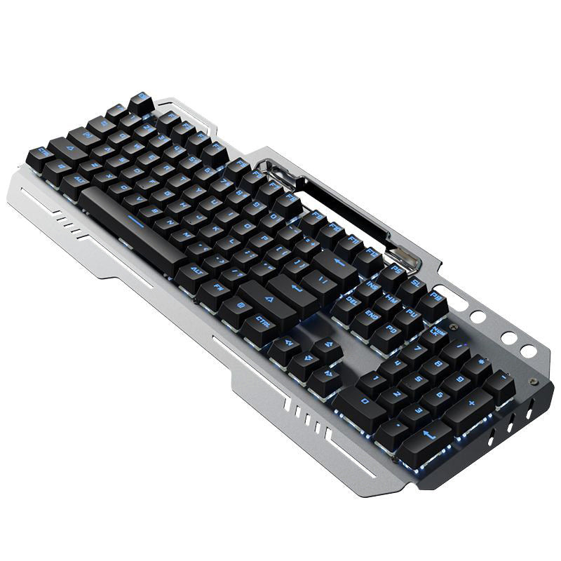 Retro Mechanische Tastatur Set Brehn
