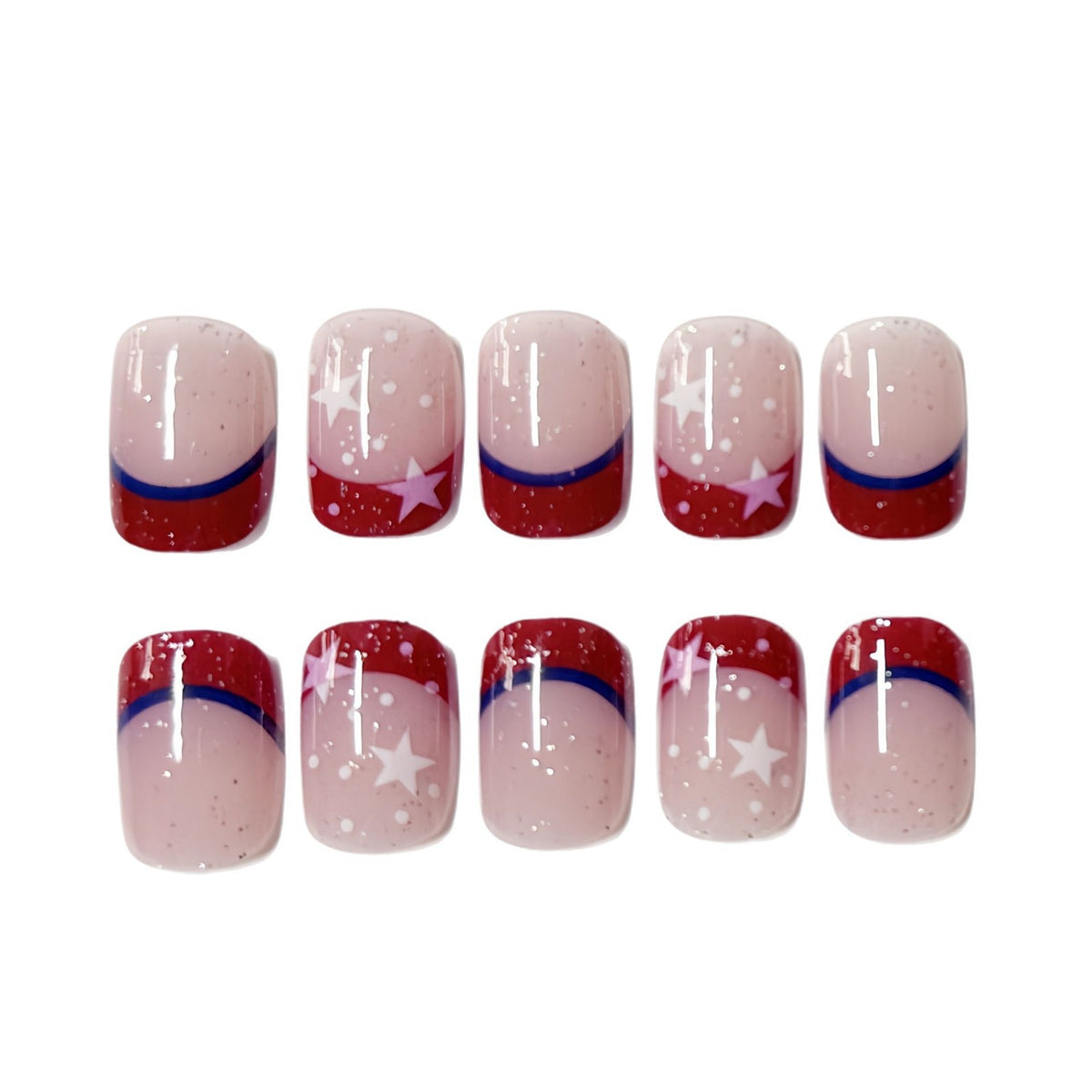 Themed Nail Art Design Kit Brehn