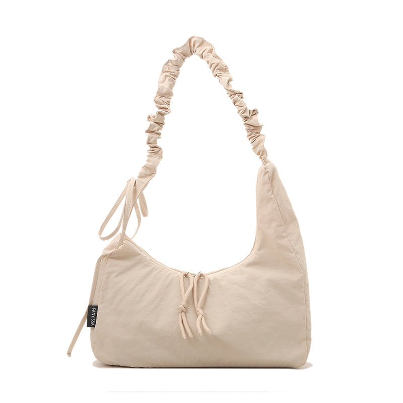 Trendy Slouchy Hobo Handtasche Brehn