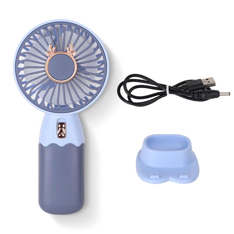 Tragbarer Handventilator Brehn