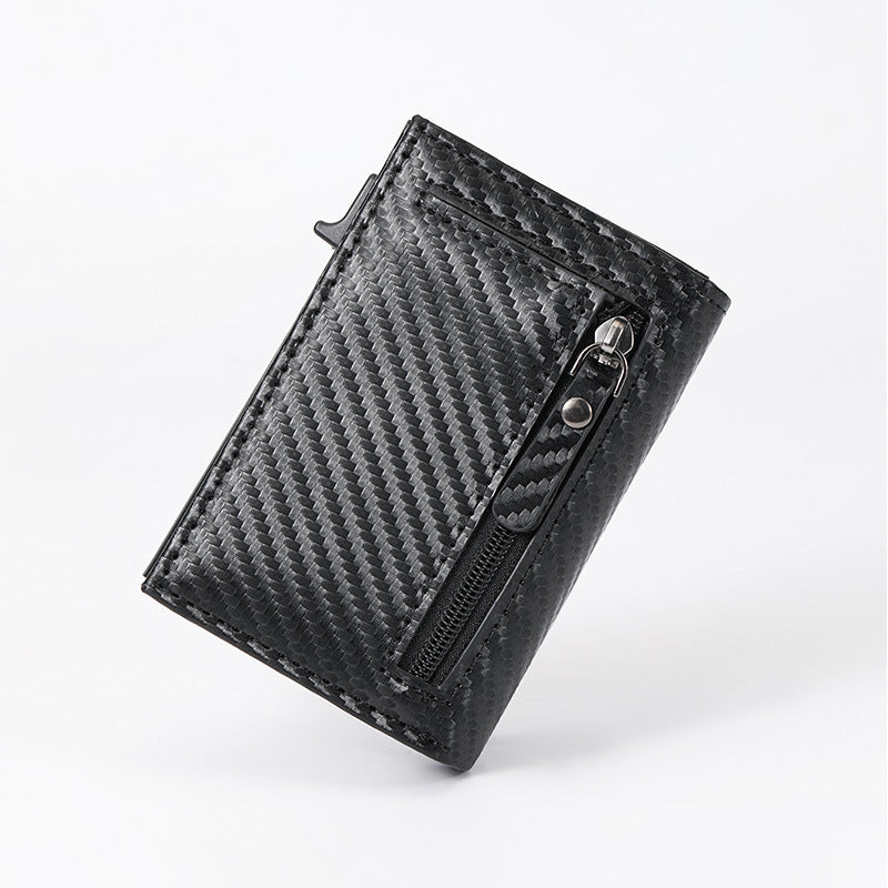 Carbonfaser-Multi-Funktions-Wallet Brehn