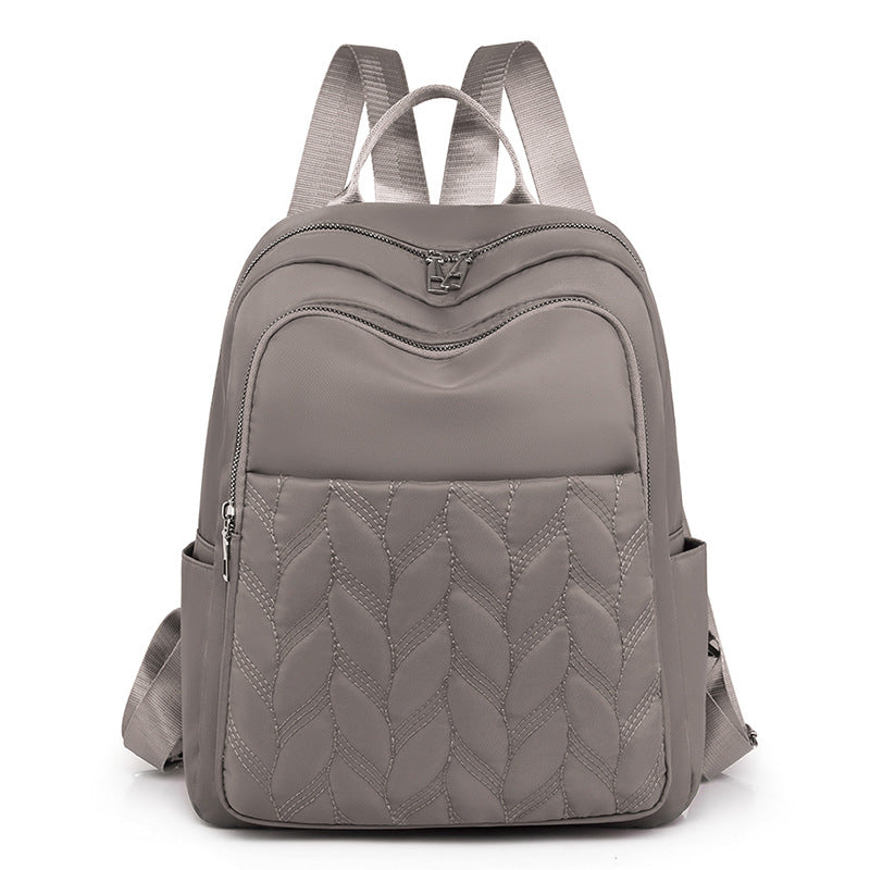 Vielseitiger gesteppter Reise-Rucksack