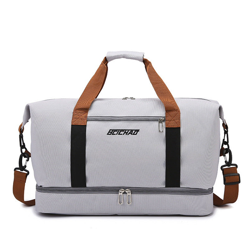 Multi-Funktions-Reise-Wochenend-Duffel-Tasche