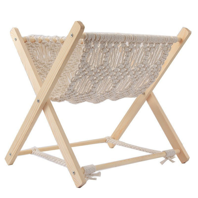 Macrame Aufbewahrungskorb Brehn