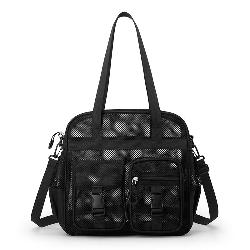 Sportliche Multifunktionshandtasche Brehn