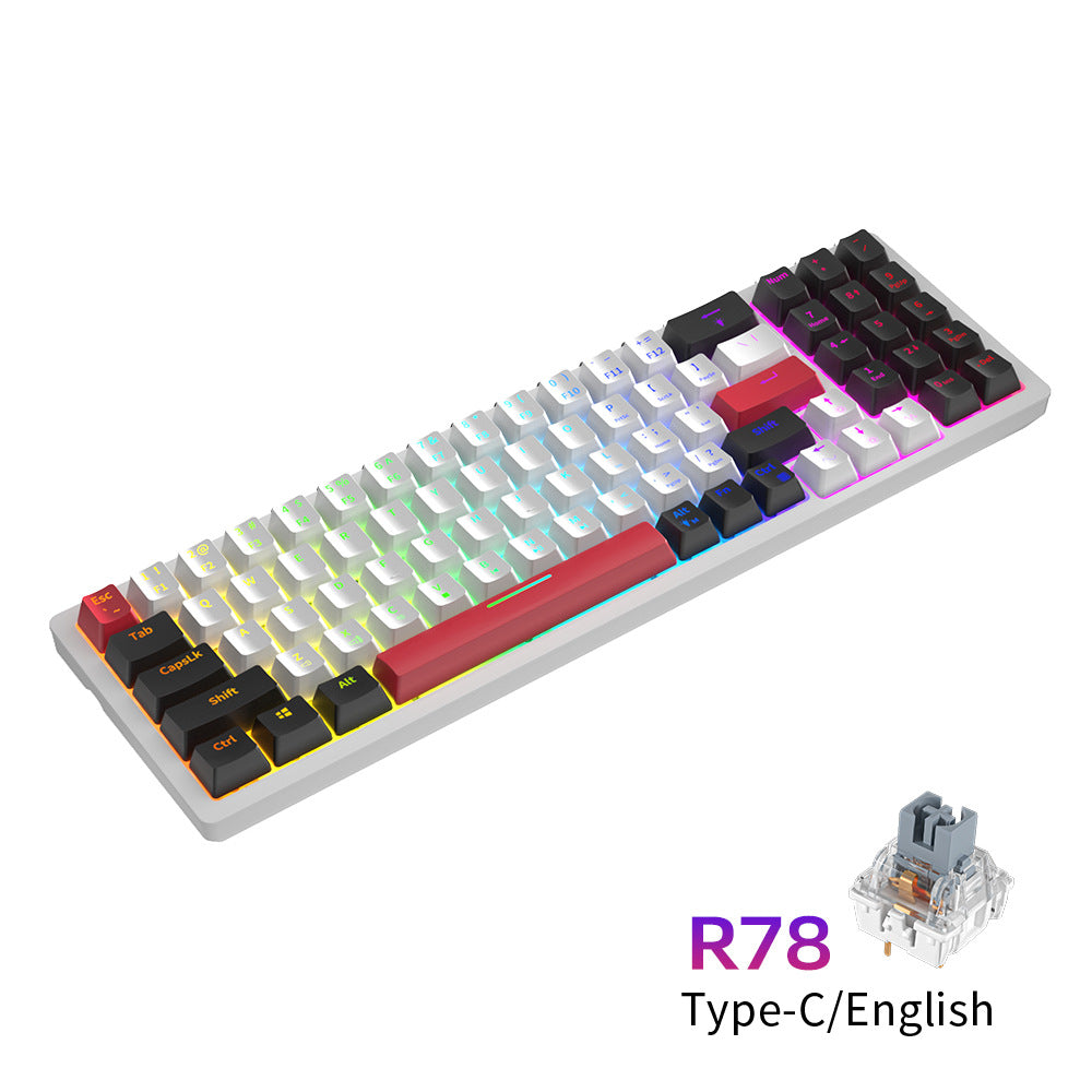 Gaming Mechanische Tastatur Brehn