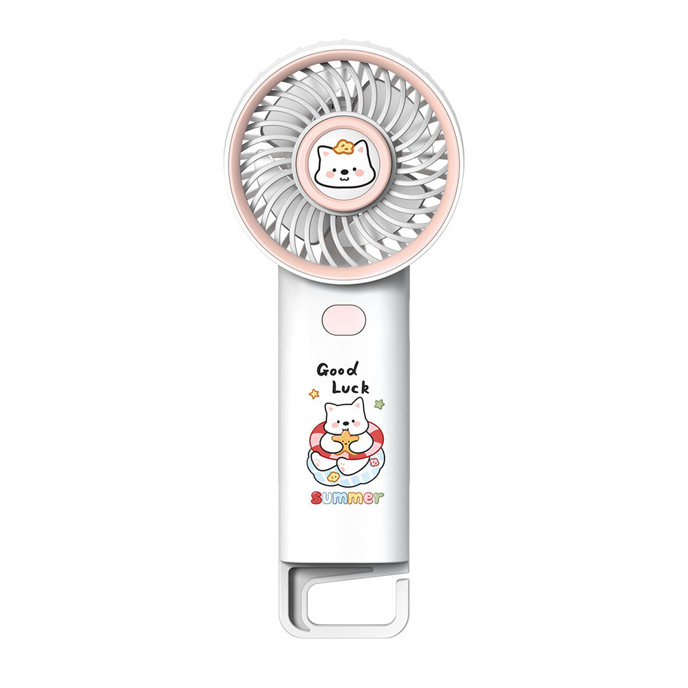 Damen tragbarer Mini Ventilator Brehn