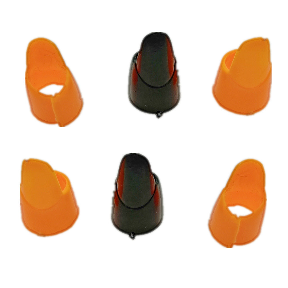 Silikon Finger Schutz Handschuhe Brehn