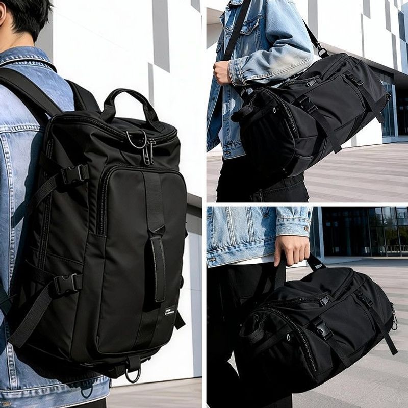 Vielseitiger Urban Skateboard-Rucksack Brehn
