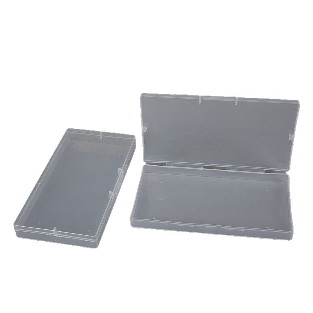 Transparente Multi-Zweck Speicherbox Brehn