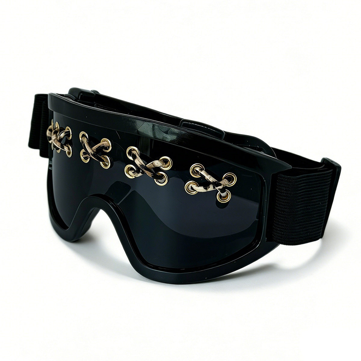 Damen Sportliche Schutzbrille im modernen Design mit innovativen Details Brehn