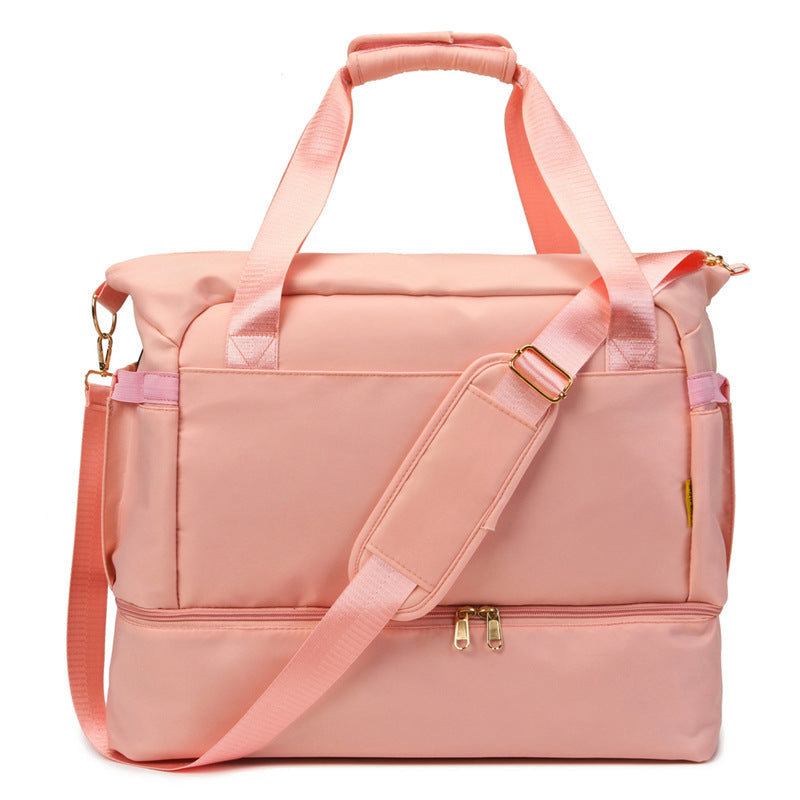 Multi-Compartment Reise-Duffle