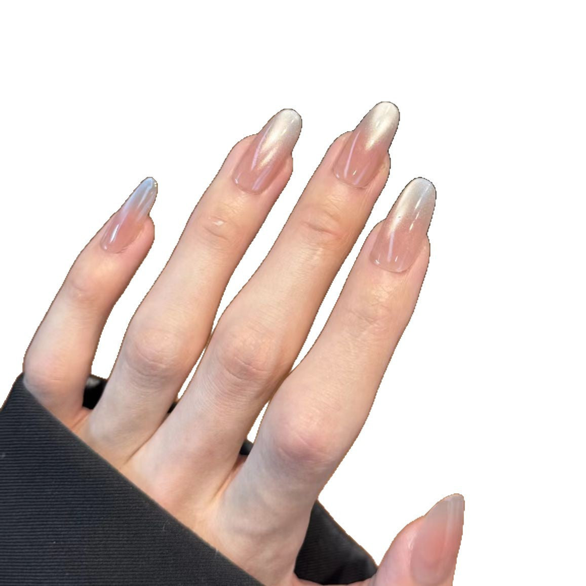 Ombre Press-On Nail Art Set Brehn