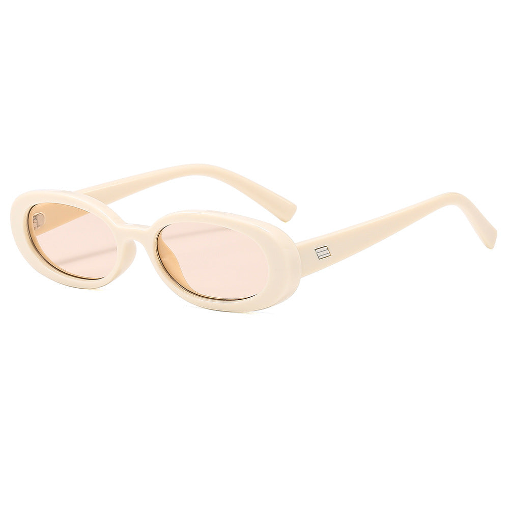 Damen modische Sonnenbrille im eleganten Schildkrötendesign Brehn