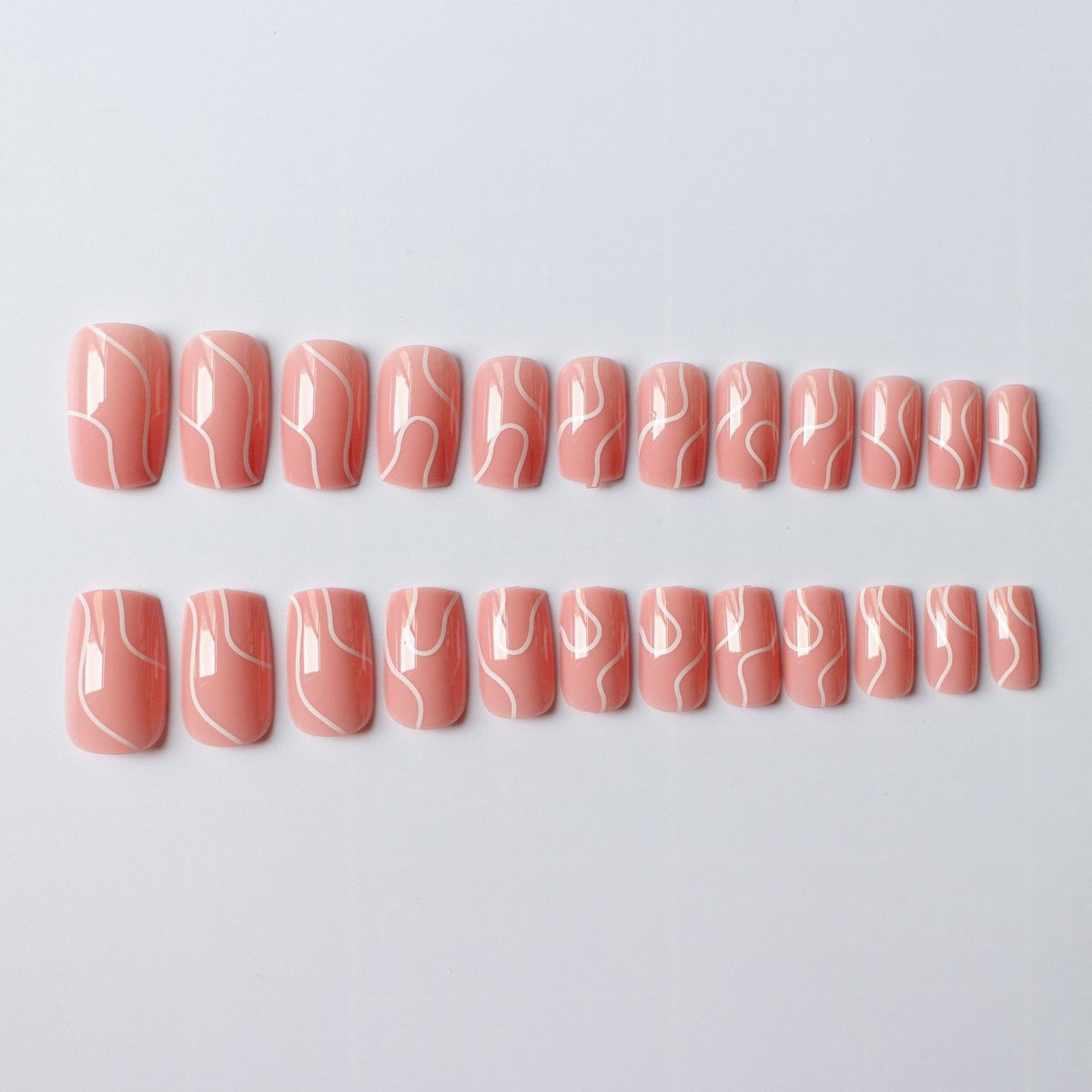 Künstlerisches Nageldesign-Set