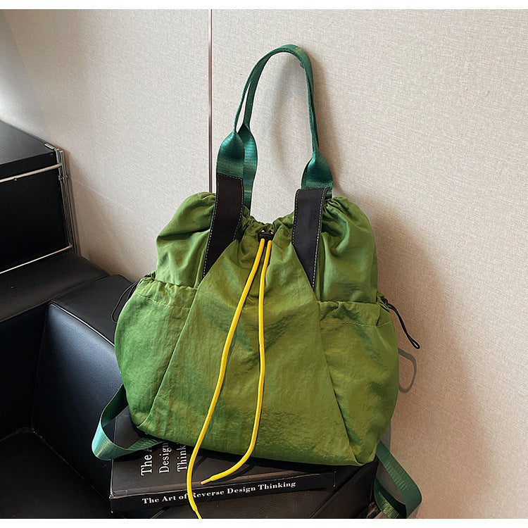 Kordelzugverschluss Urban Rucksack Brehn