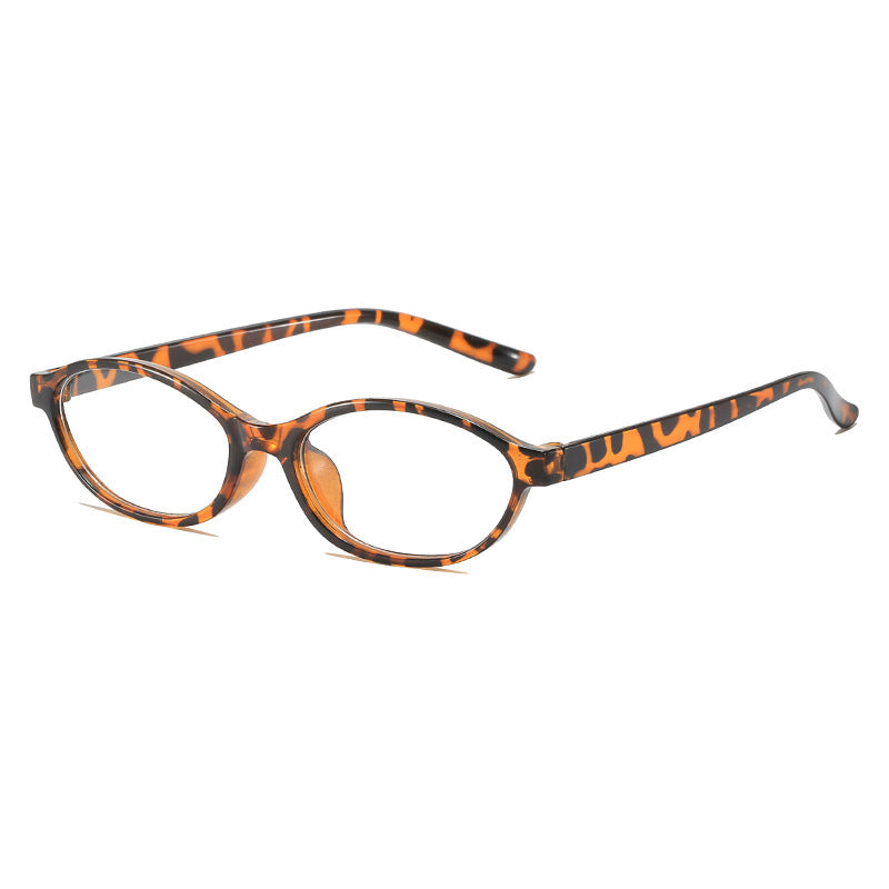 Modische Cat-Eye Brille Brehn