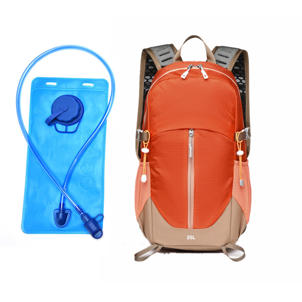Vielseitiger Wanderrucksack Brehn