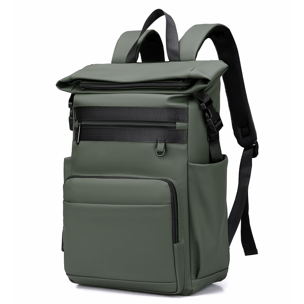 Multi-Taschen Wasserdichter Rucksack Brehn