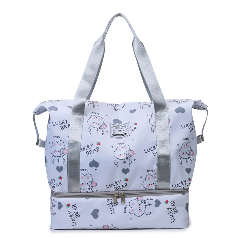 Sportliche Multifunktions-Reisetasche Brehn