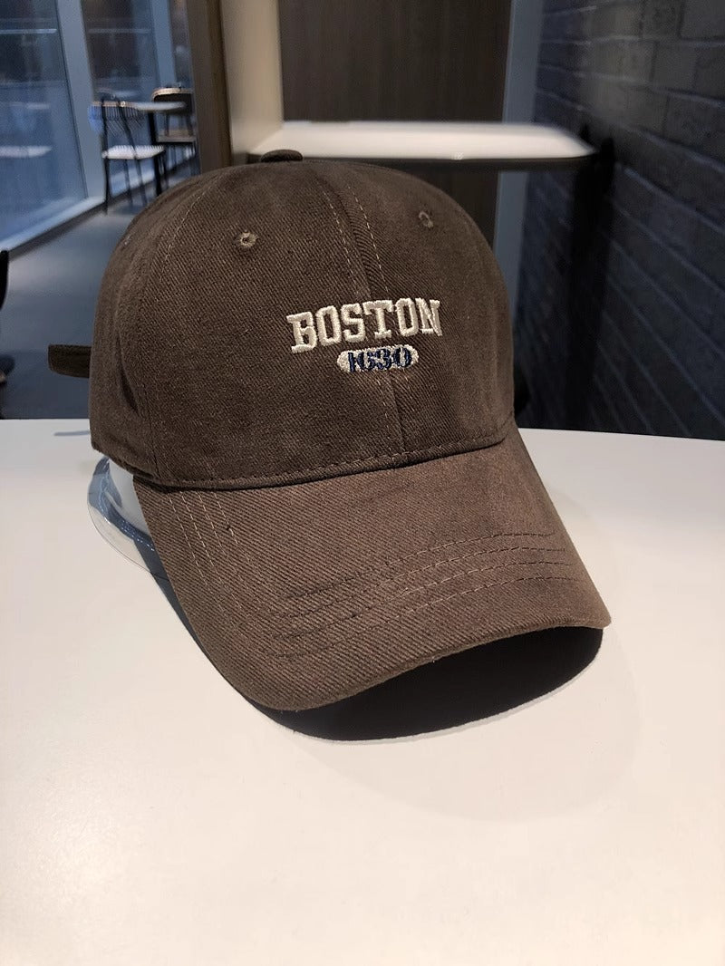 Herren Graphic Bestickte Baseballmütze Brehn