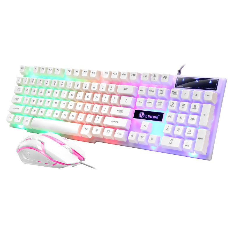 Gaming-Tastatur und Maus Set Brehn