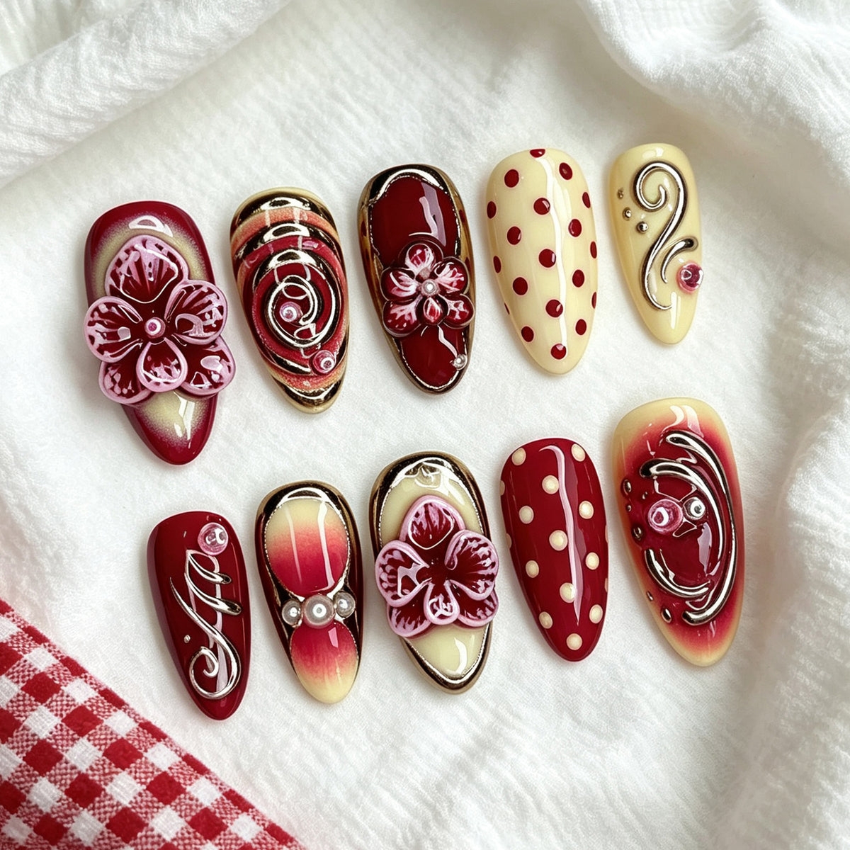 Nagelkunstset