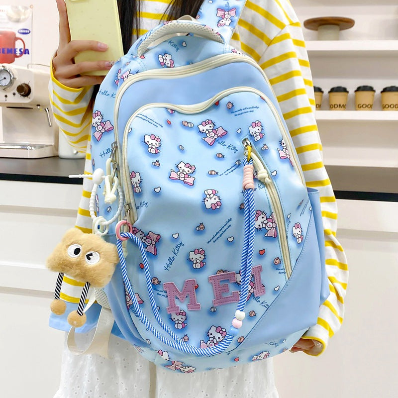 Niedlicher Charakter-Themen-Rucksack Brehn