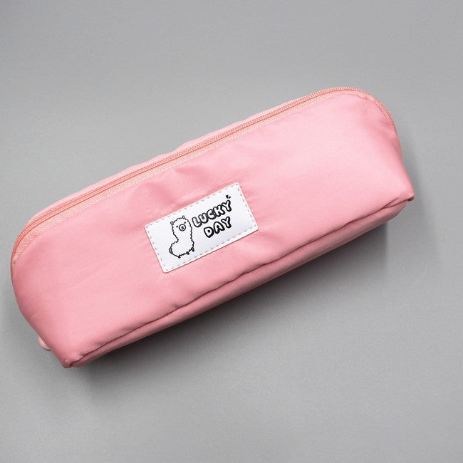 Stylische Reißverschluss-Bleistiftetasche Brehn