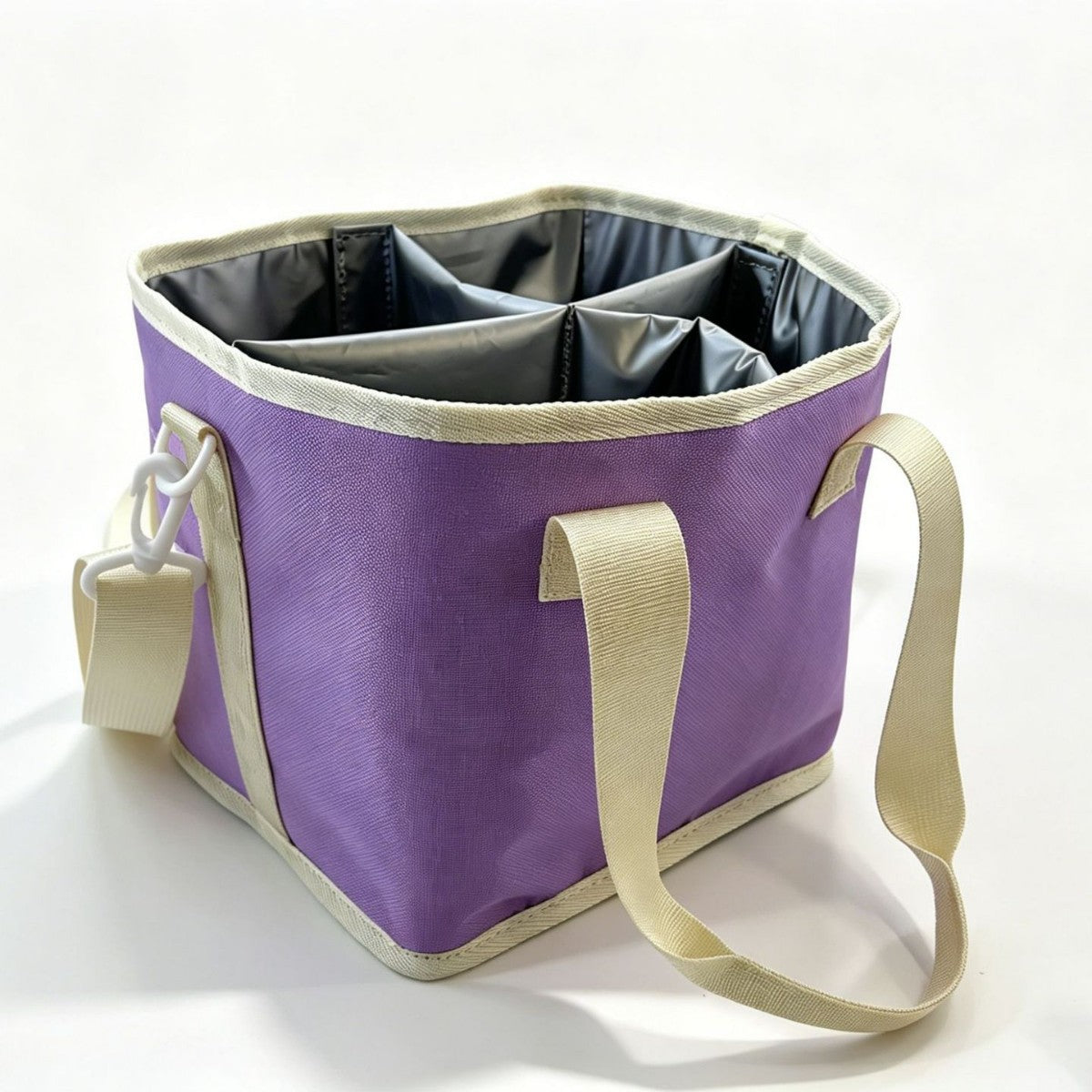 Isolierte Kühltasche mit Mehreren Fächern Brehn