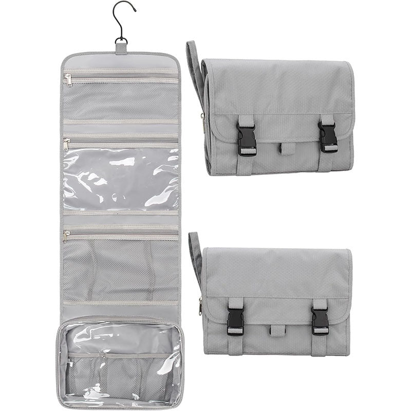 Multifunktionale Kosmetiktasche mit Haken Brehn