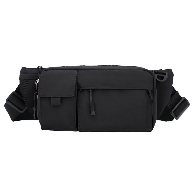 Sleek verstellbare Crossbody-Tasche Brehn