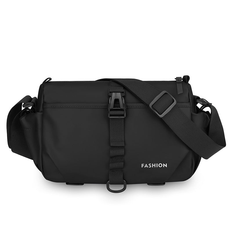 Vielseitige wasserdichte Messenger-Tasche Brehn