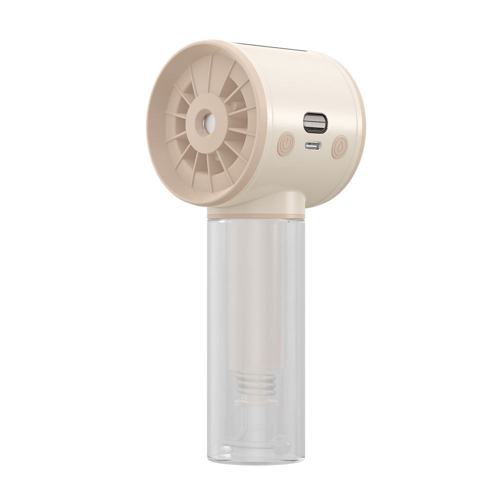Unisex Portable Mist Sprayer Fan Brehn