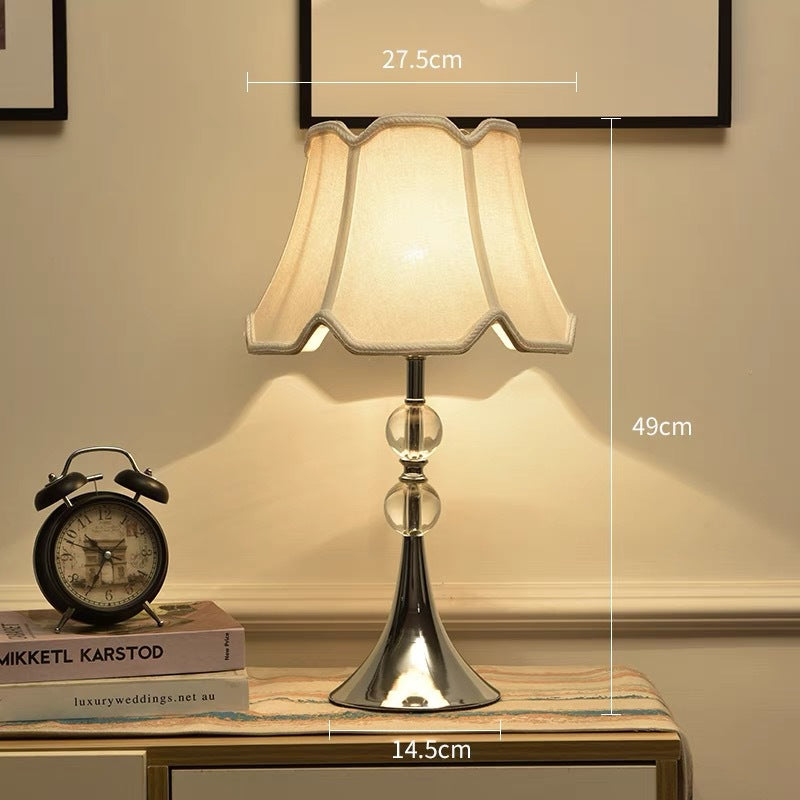 Elegante Touchlampe