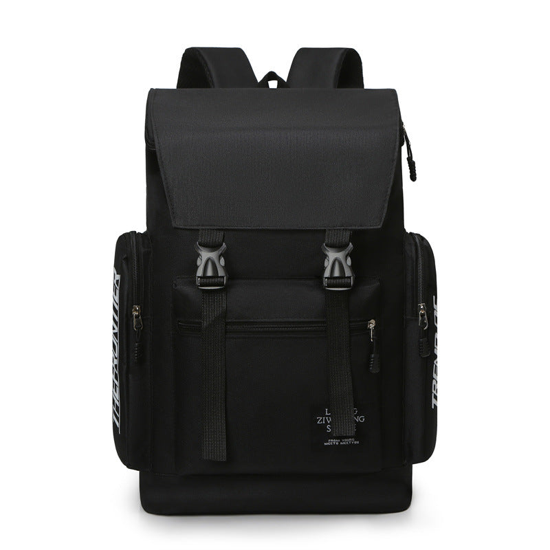 Multi-Taschen Abenteuer Rucksack