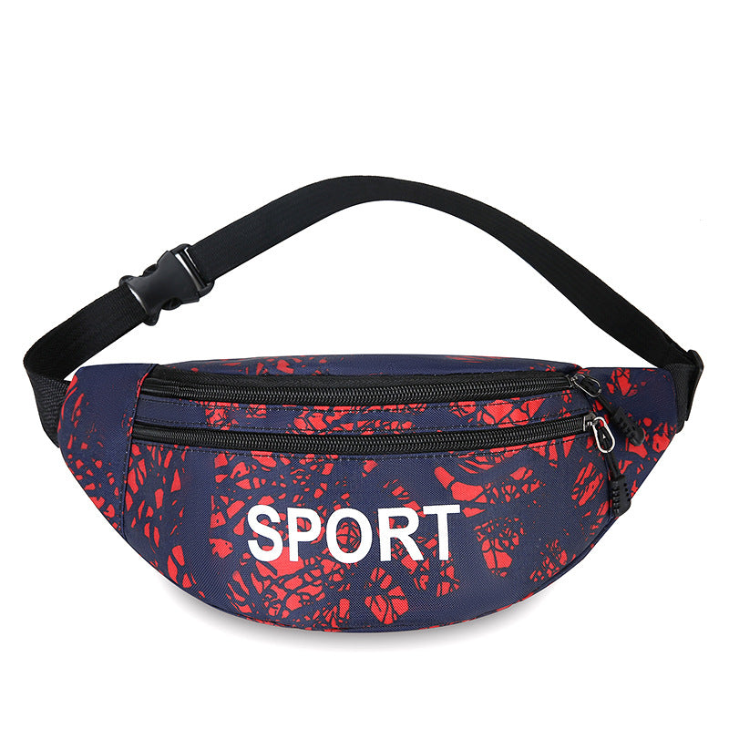 Leichte Sport-Waistbag Brehn
