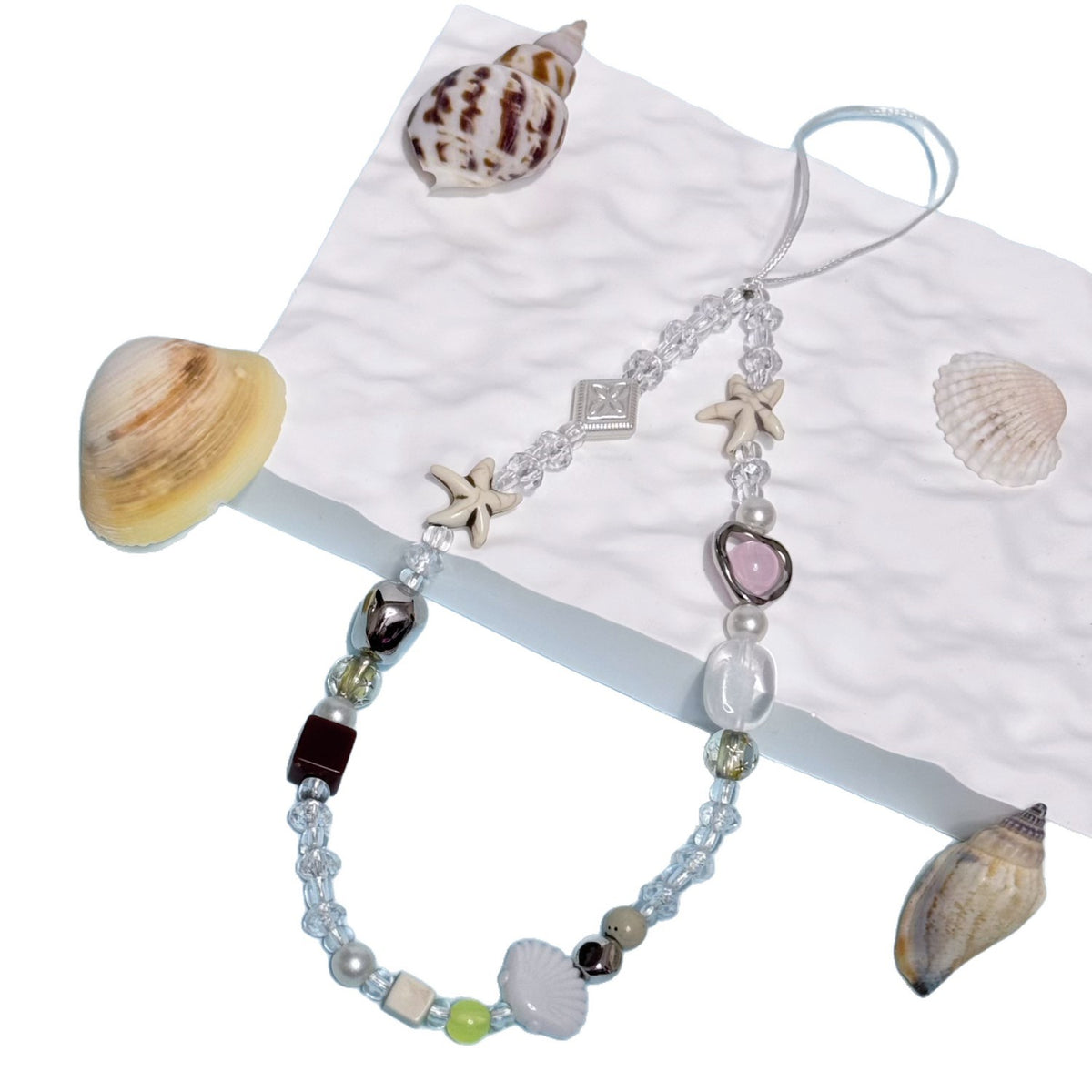 Coastal Charm Halskette Brehn