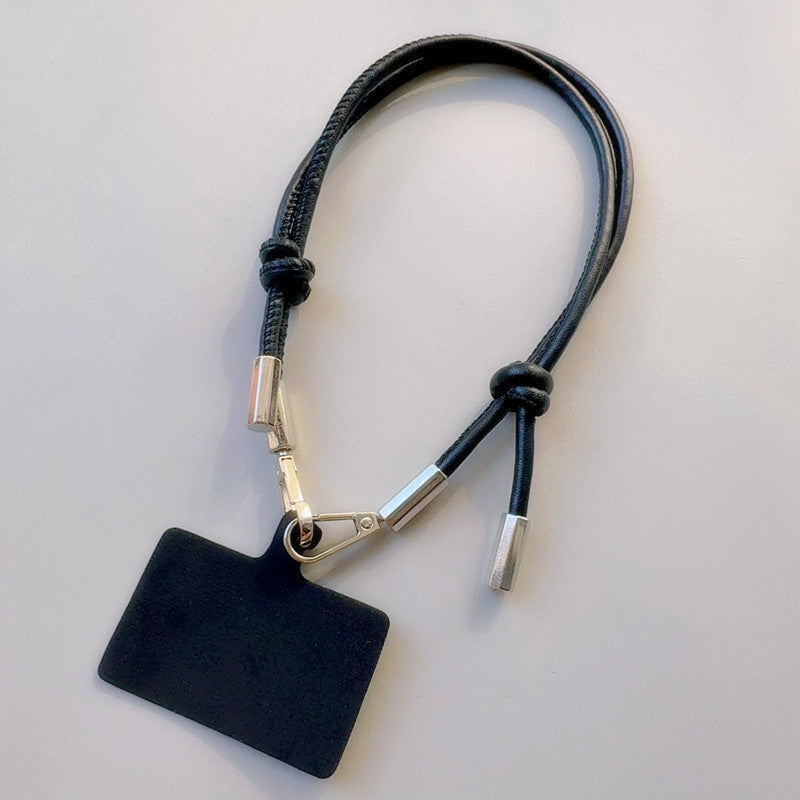 Verstellbarer Silikon-ID-Kartenhalter Brehn