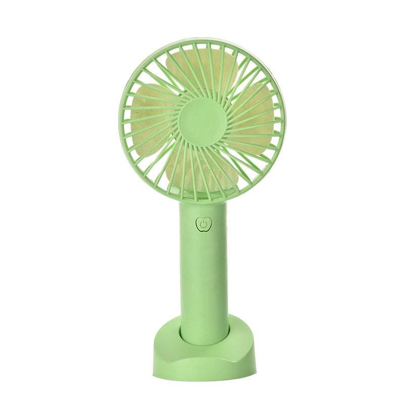 Unisex Tragbarer Einstellbarer Handheld Ventilator Brehn