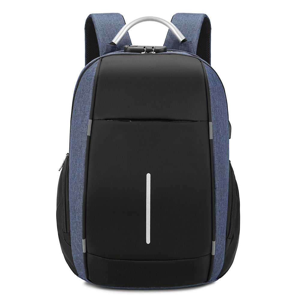 Smart Laptop Rucksack Brehn