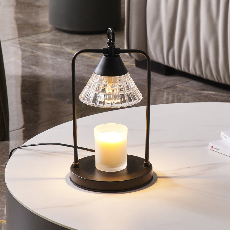 Dekorative Tischlampe für das Zuhause