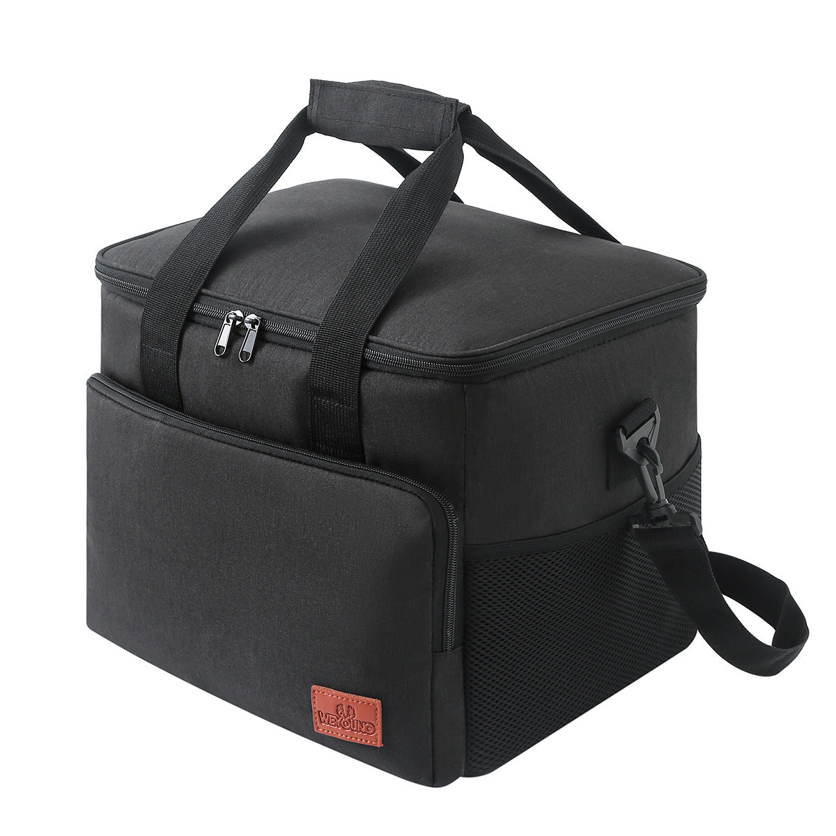 Damen Isolierte Kühltasche mit praktischem Fächersystem Brehn