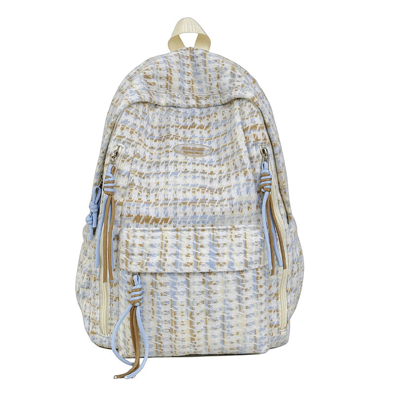 Leichtgewichtiger Texturierter Rucksack