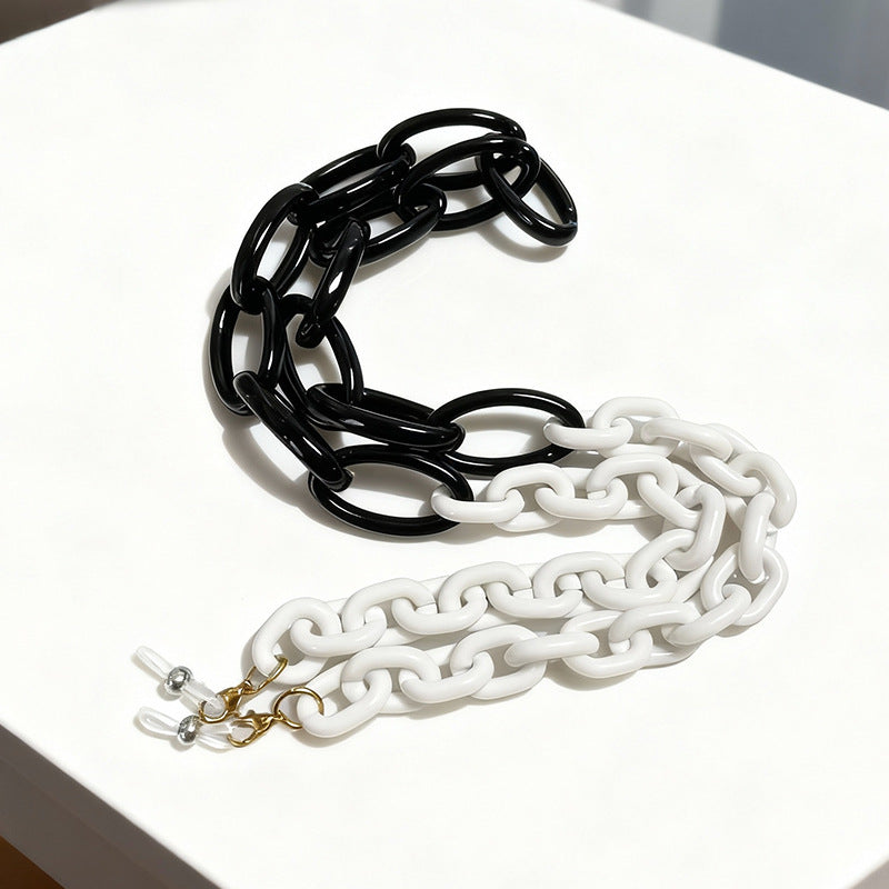 Stylische Brillen Kette Brehn