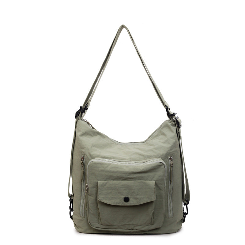 Vielseitige Mehrzweck-Schultertasche Brehn